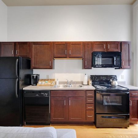 Apartamento Historic Charm, Walkable Entertainment Louisville Exterior foto