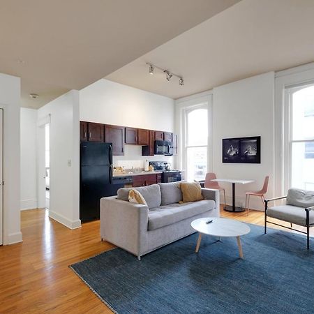 Apartamento Historic Charm, Walkable Entertainment Louisville Exterior foto