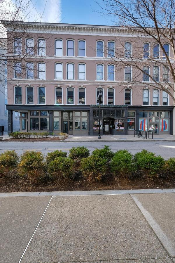 Apartamento Historic Charm, Walkable Entertainment Louisville Exterior foto