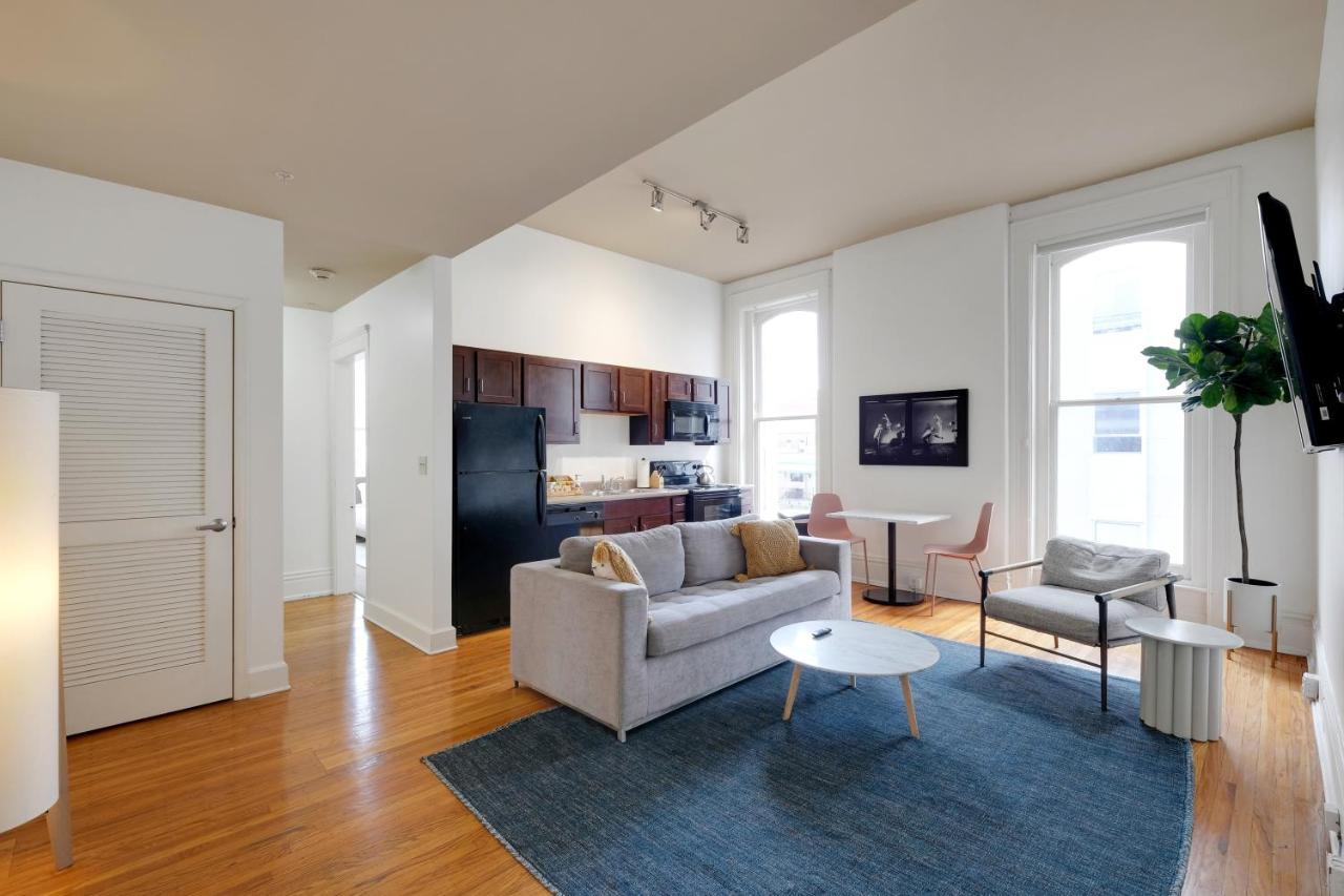 Apartamento Historic Charm, Walkable Entertainment Louisville Exterior foto