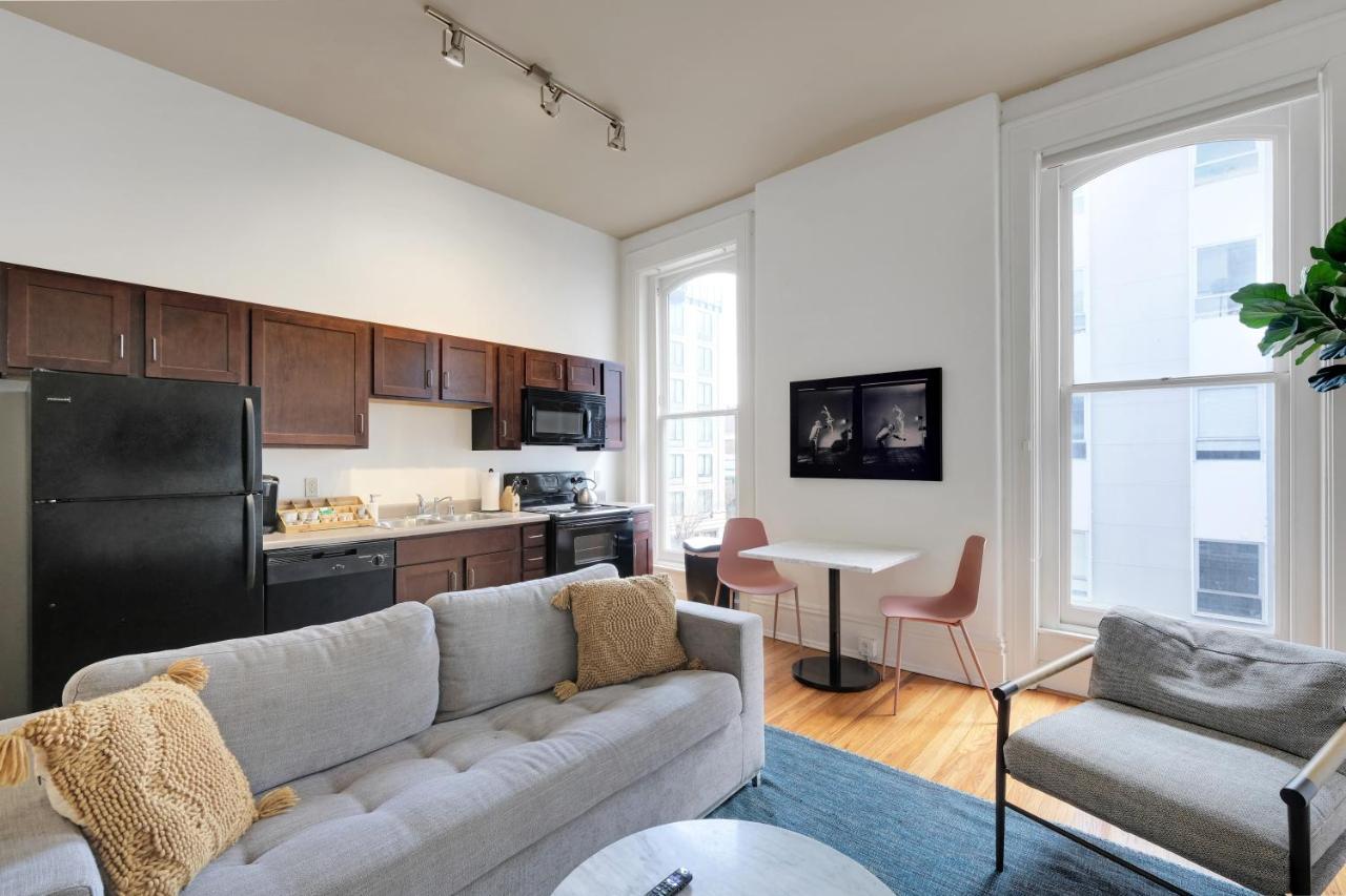 Apartamento Historic Charm, Walkable Entertainment Louisville Exterior foto