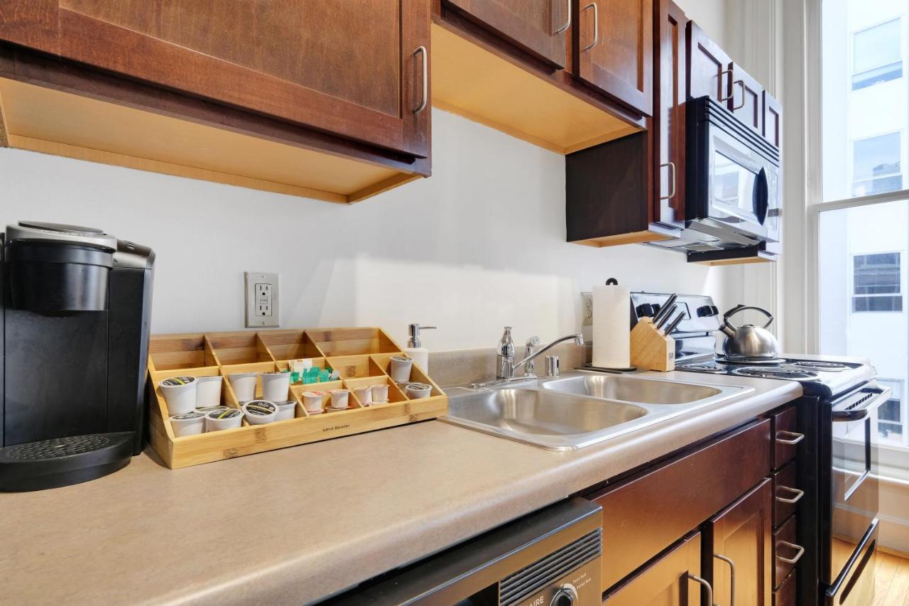 Apartamento Historic Charm, Walkable Entertainment Louisville Exterior foto